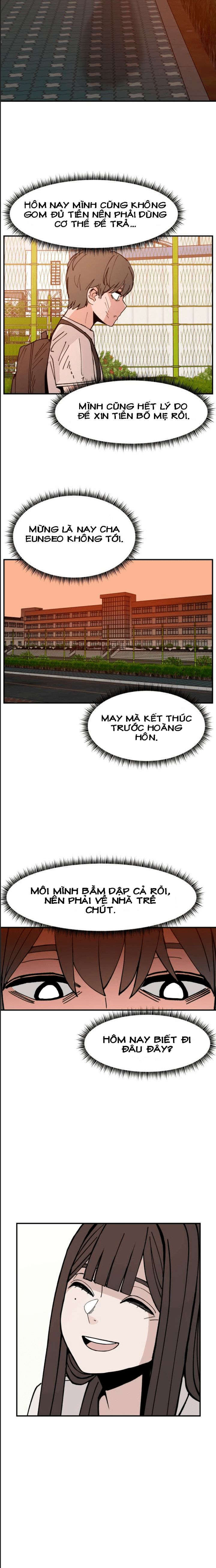 Lớp Học Phản Diện Chapter 1 - Trang 29