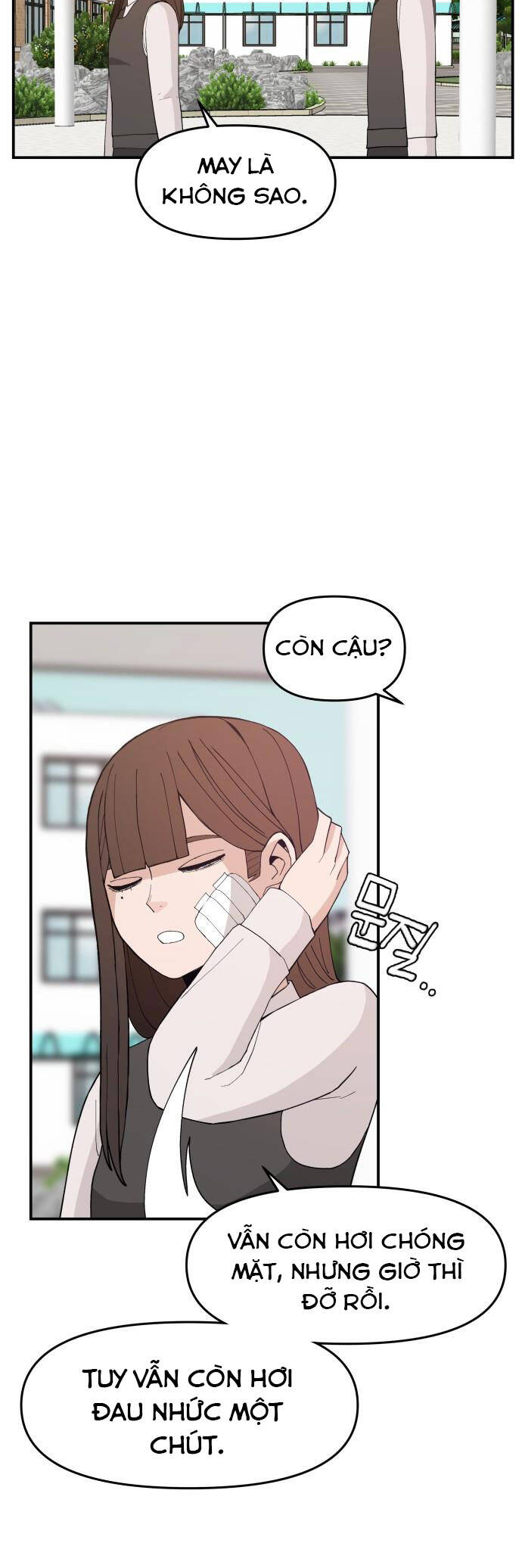Lớp Học Phản Diện Chapter 63 - Trang 12