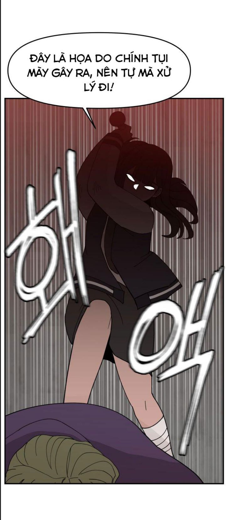 Lớp Học Phản Diện Chapter 52 - Trang 61