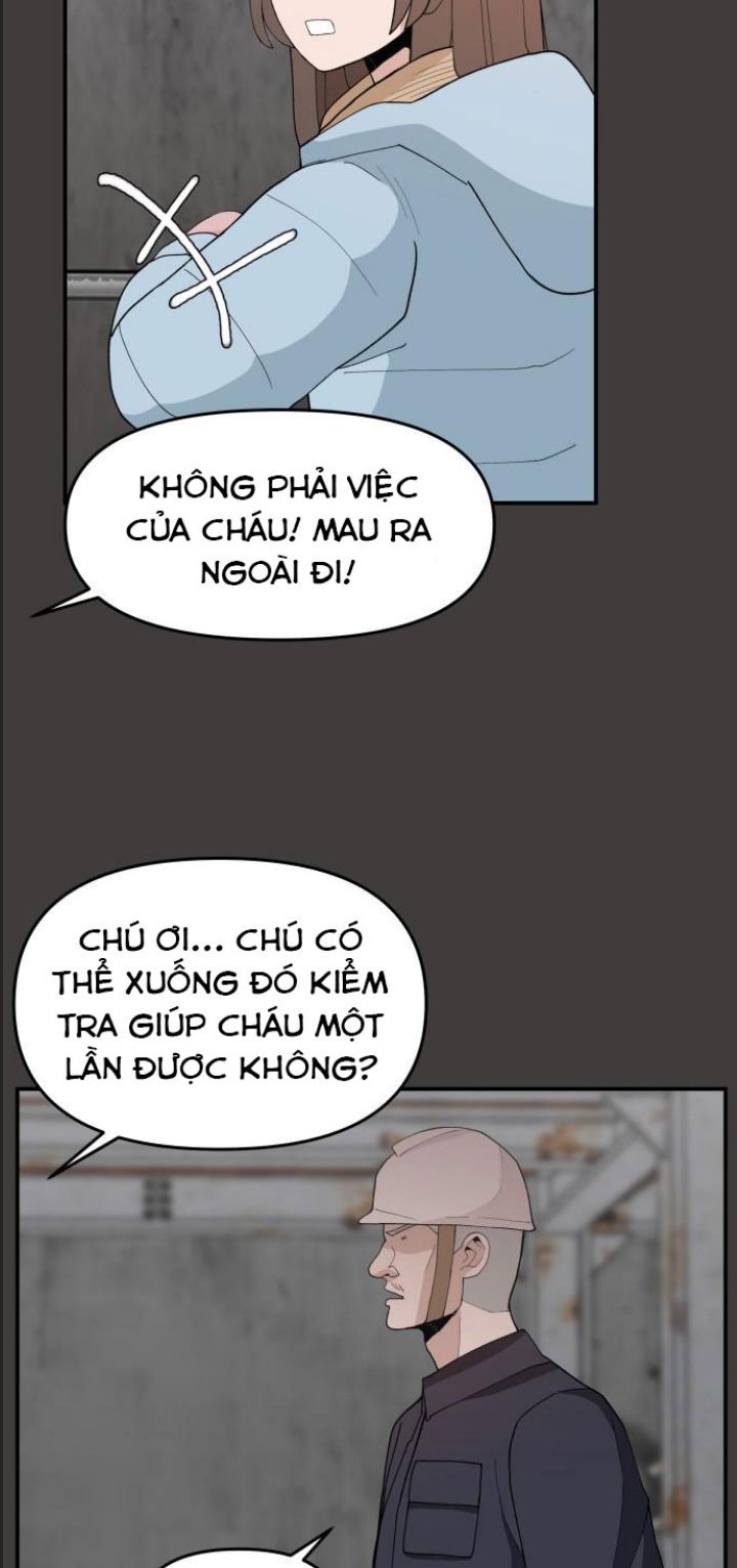 Lớp Học Phản Diện Chapter 61 - Trang 32