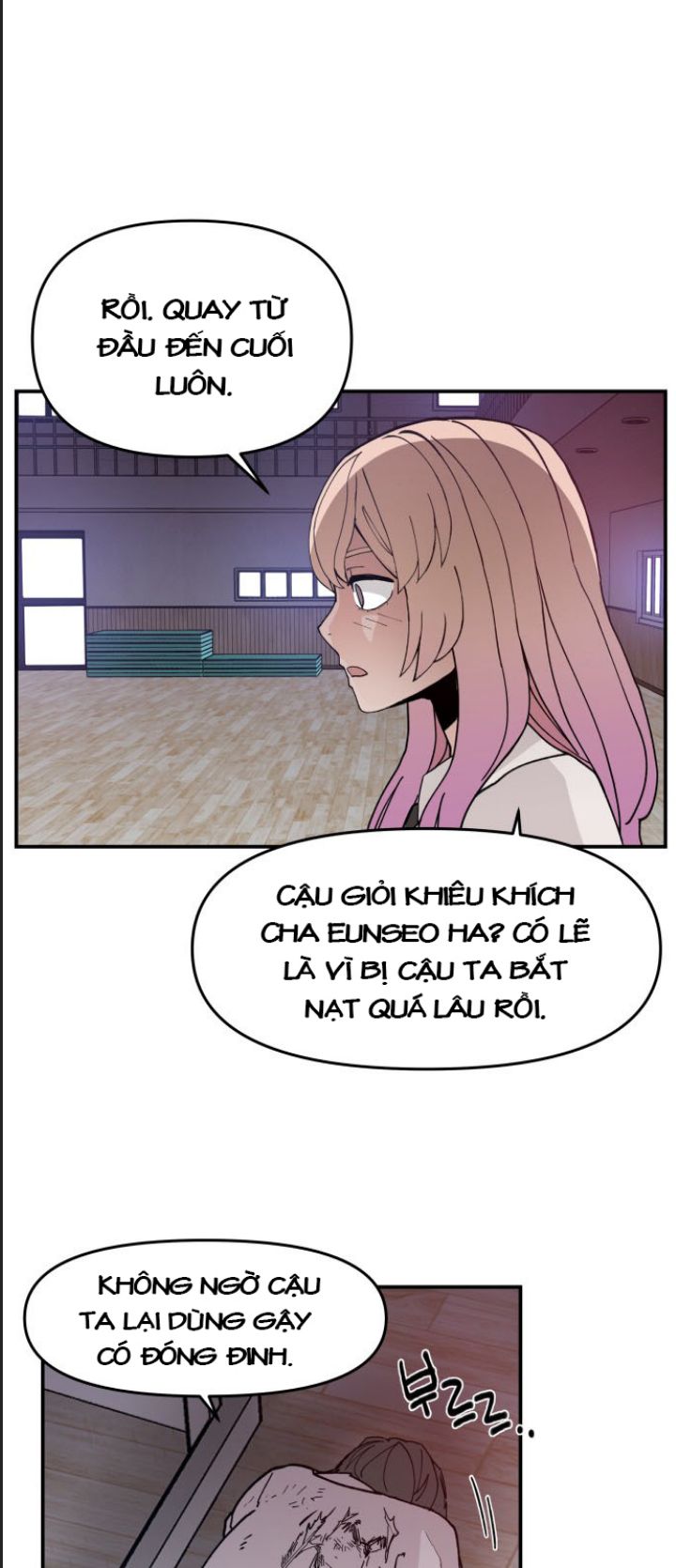 Lớp Học Phản Diện Chapter 22 - Trang 8