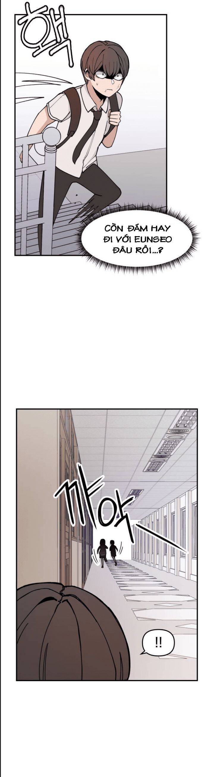 Lớp Học Phản Diện Chapter 4.1 - Trang 3