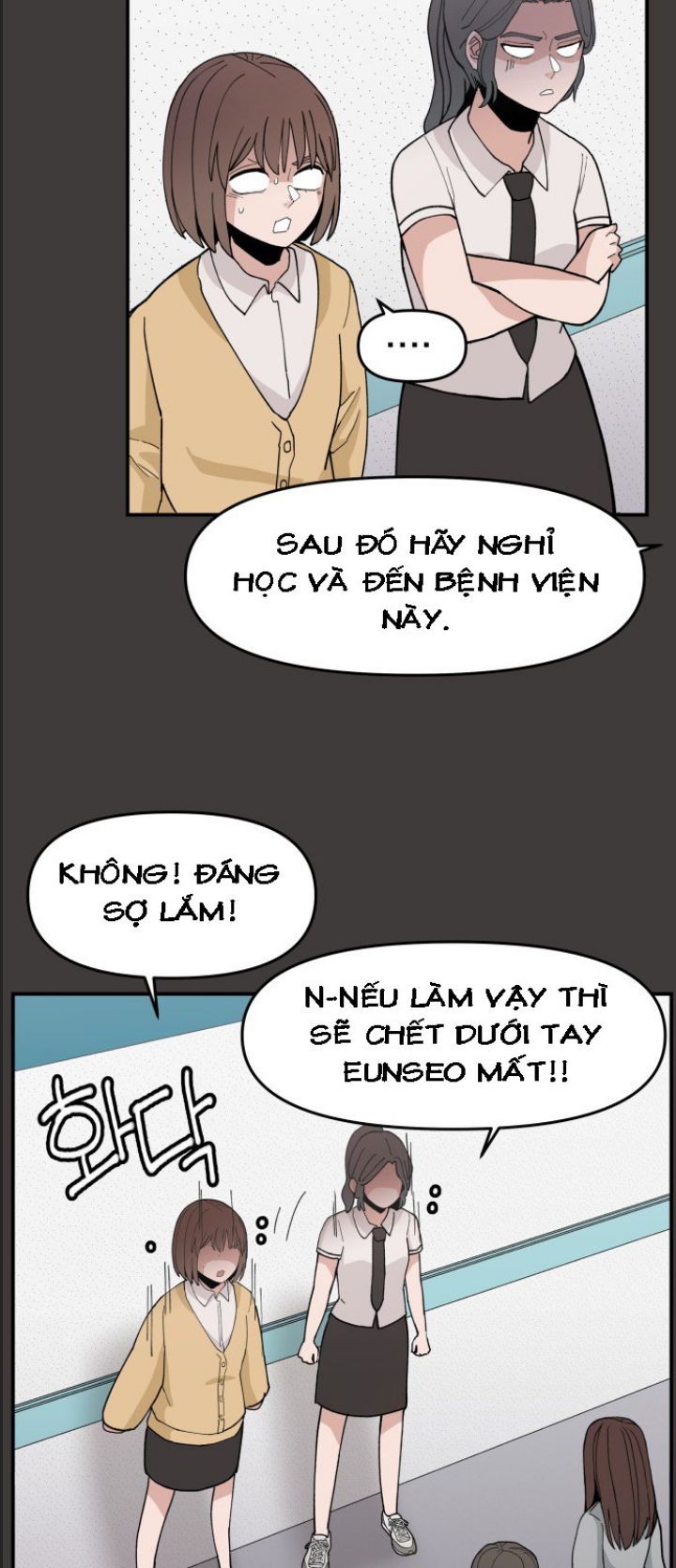 Lớp Học Phản Diện Chapter 23 - Trang 49