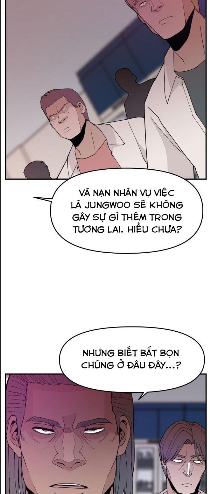 Lớp Học Phản Diện Chapter 47 - Trang 18