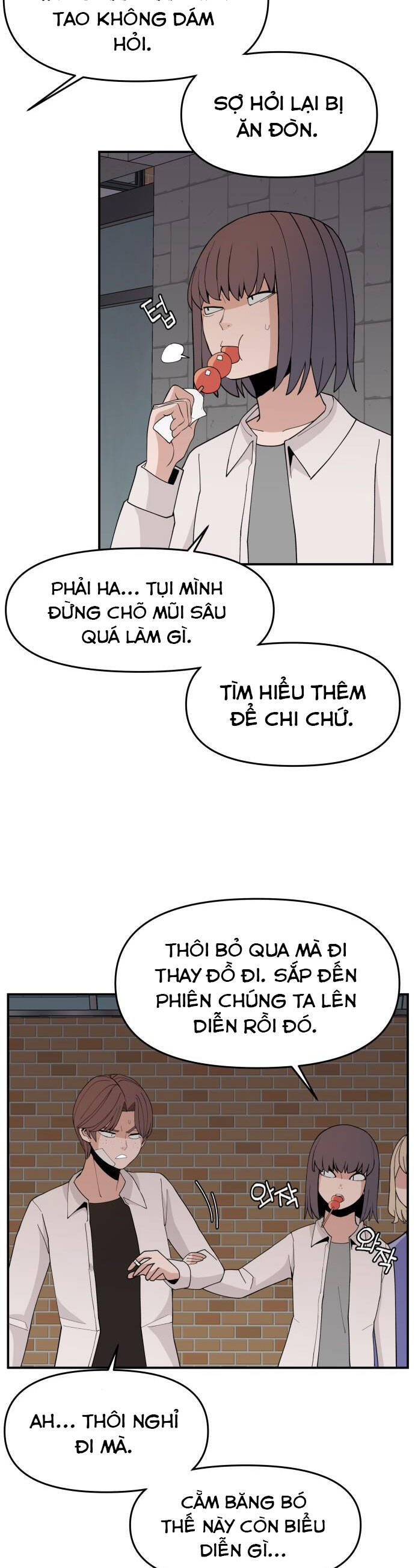 Lớp Học Phản Diện Chapter 66 - Trang 42