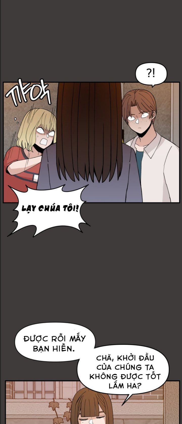 Lớp Học Phản Diện Chapter 27 - Trang 12