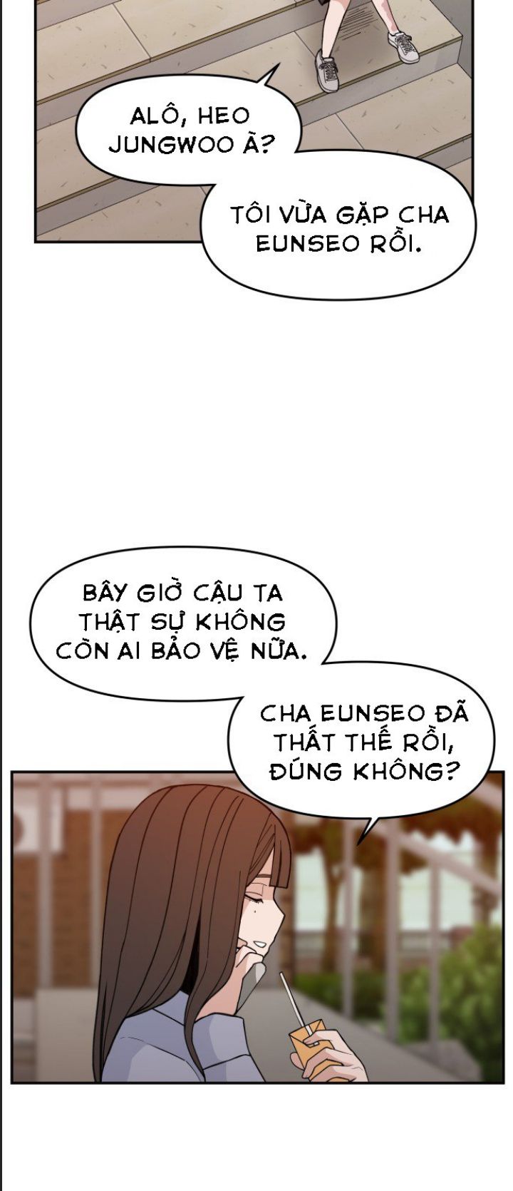 Lớp Học Phản Diện Chapter 26 - Trang 23