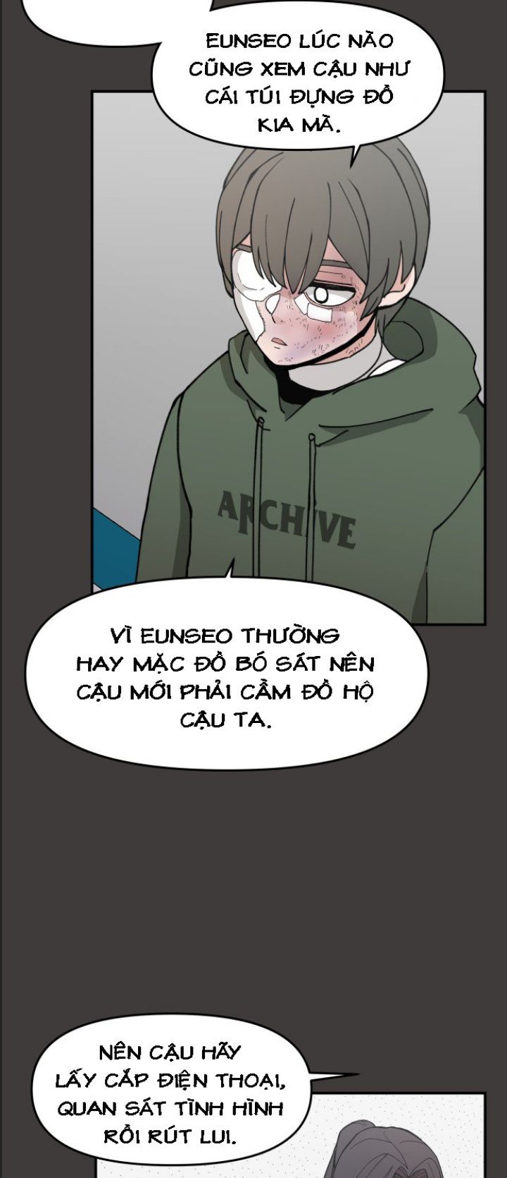 Lớp Học Phản Diện Chapter 23 - Trang 48