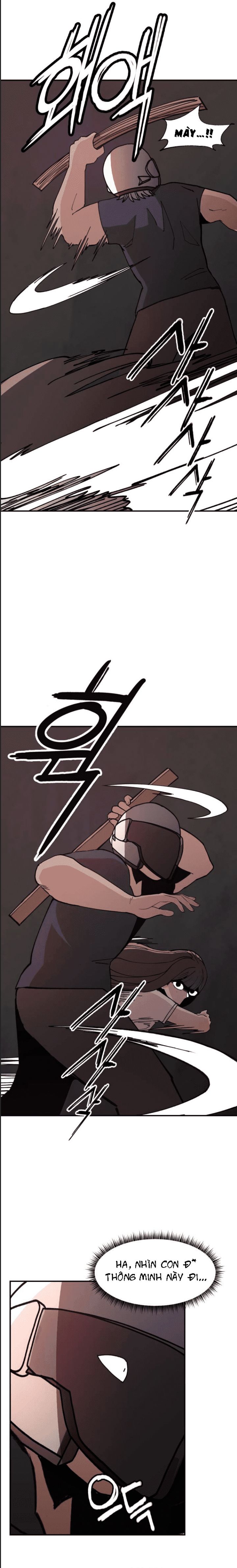 Lớp Học Phản Diện Chapter 20 - Trang 6