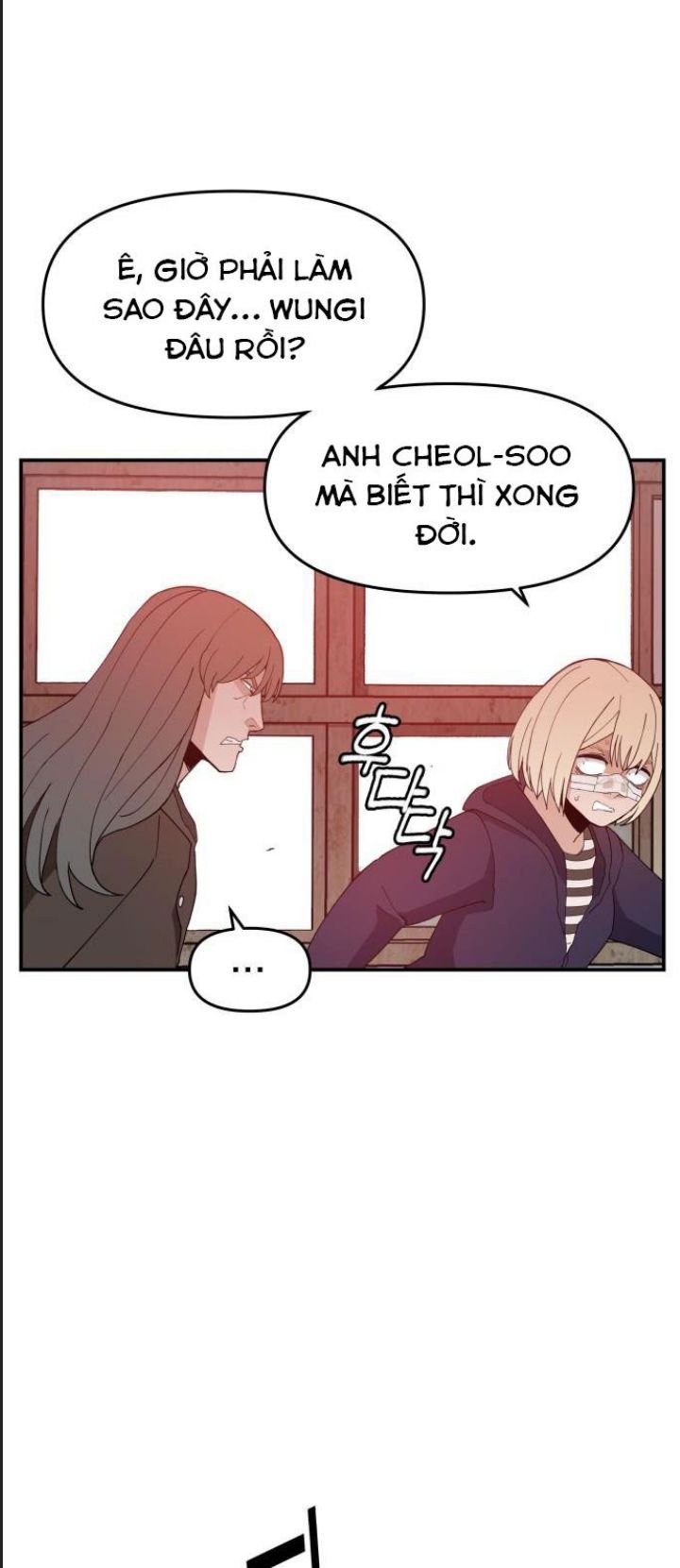 Lớp Học Phản Diện Chapter 51 - Trang 52