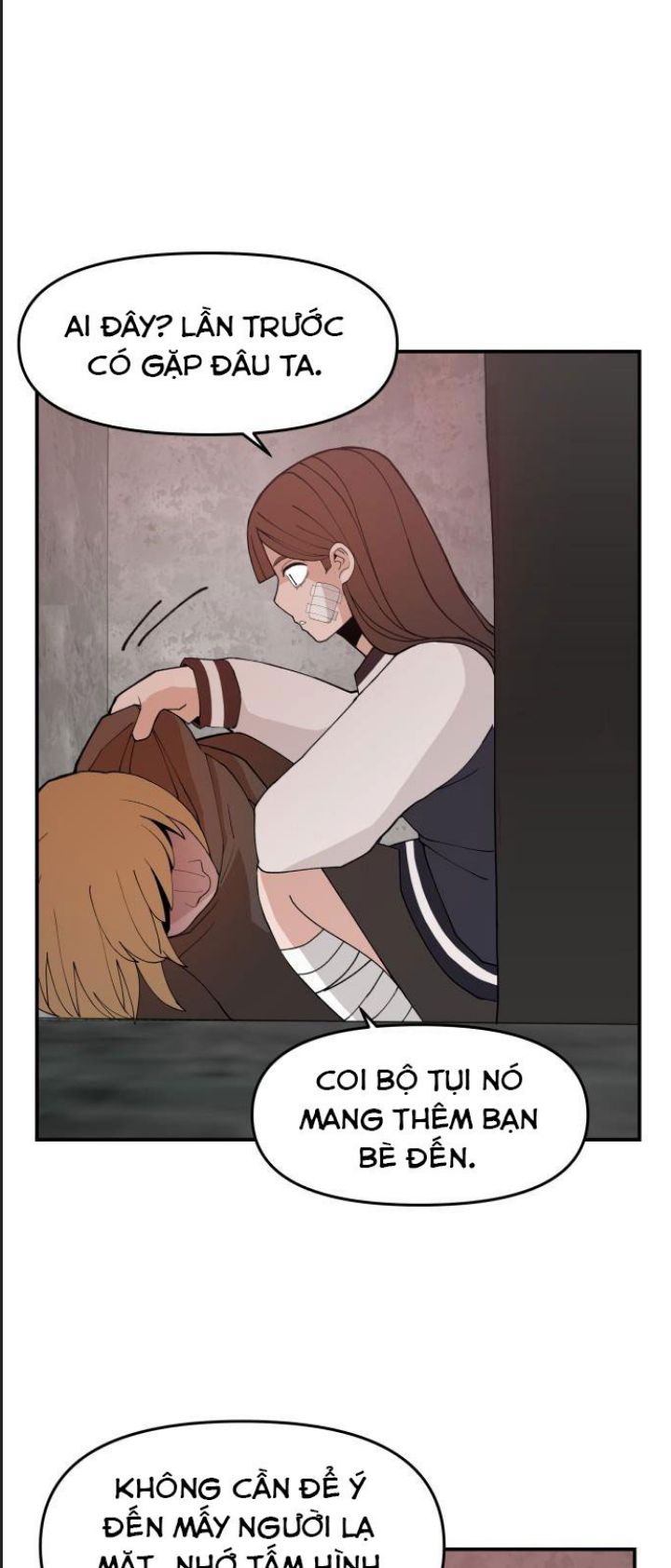 Lớp Học Phản Diện Chapter 50 - Trang 29