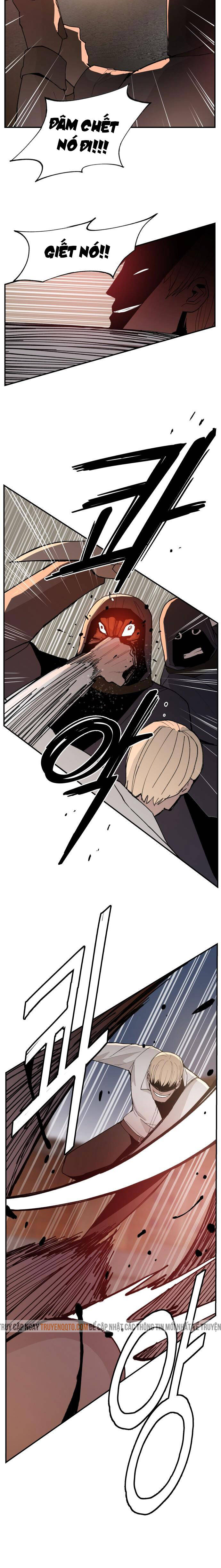 Lớp Học Phản Diện Chapter 72 - Trang 12