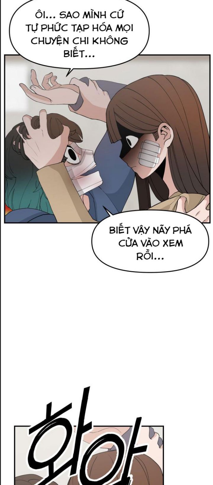 Lớp Học Phản Diện Chapter 55 - Trang 53