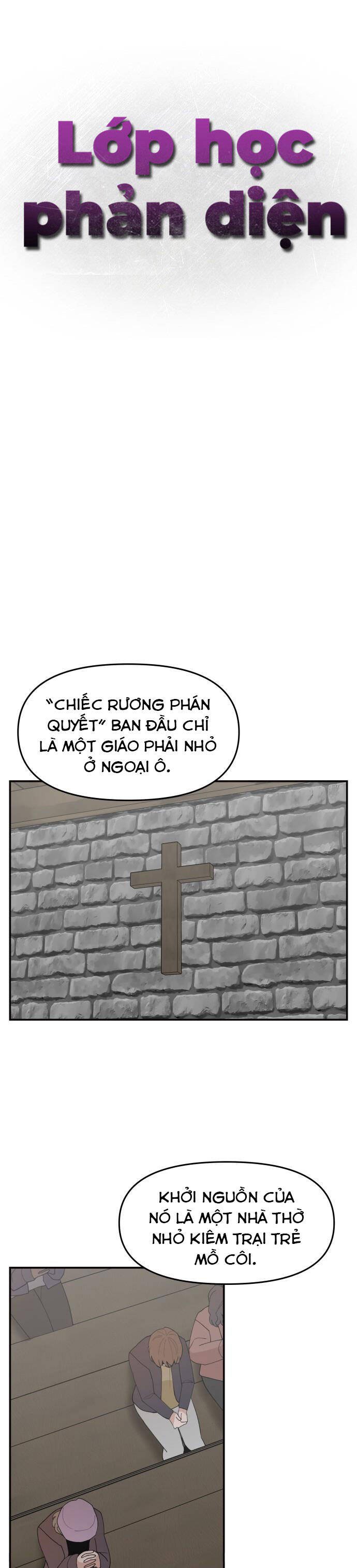 Lớp Học Phản Diện Chapter 66 - Trang 17