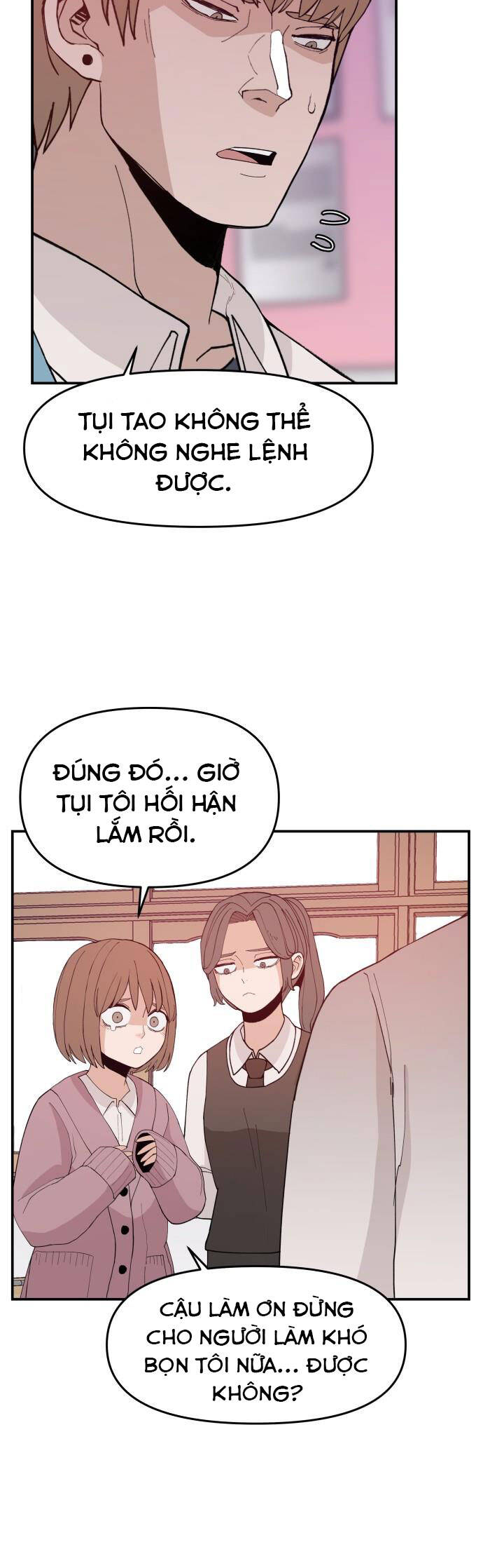 Lớp Học Phản Diện Chapter 63 - Trang 7