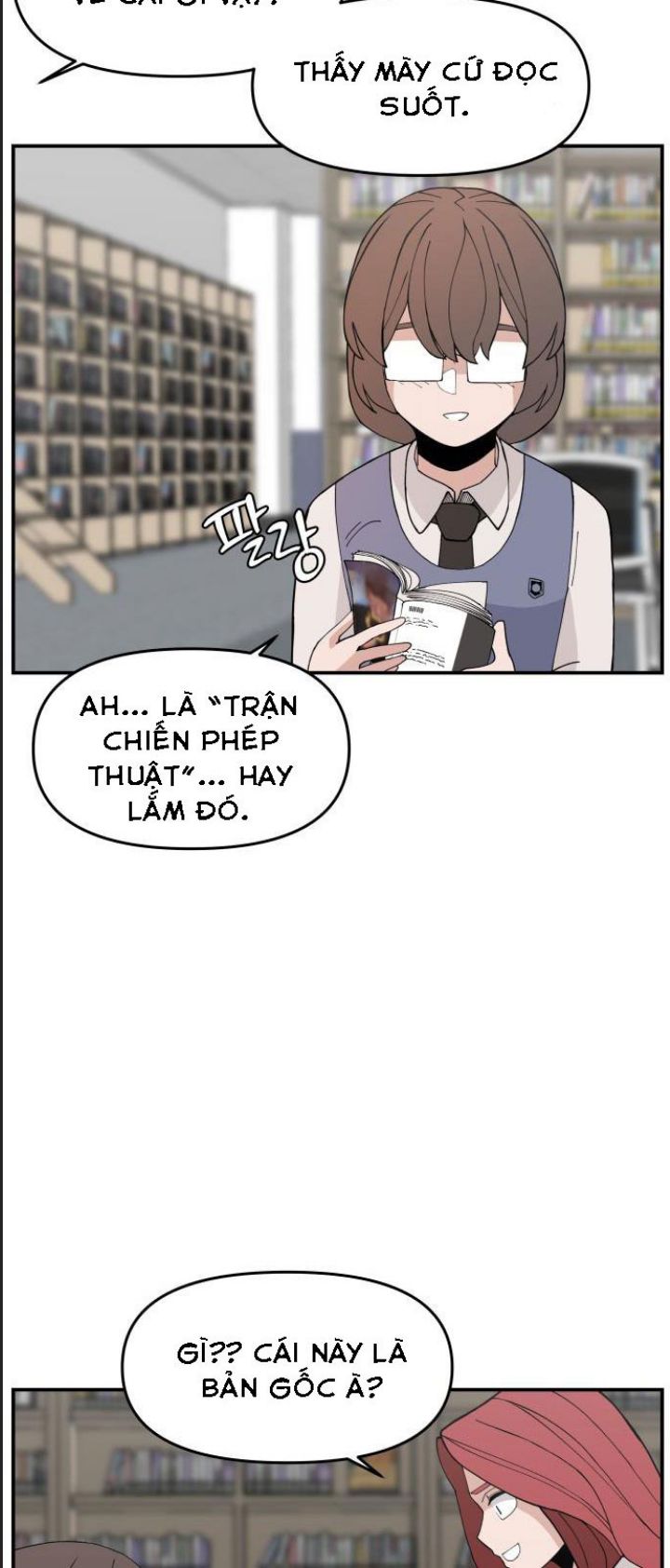 Lớp Học Phản Diện Chapter 29 - Trang 56