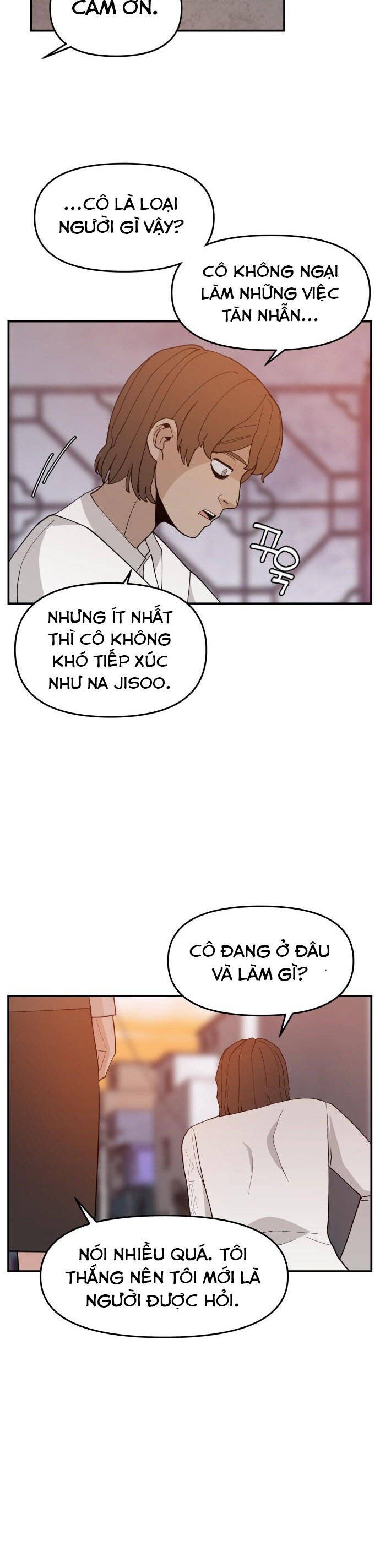 Lớp Học Phản Diện Chapter 65 - Trang 16