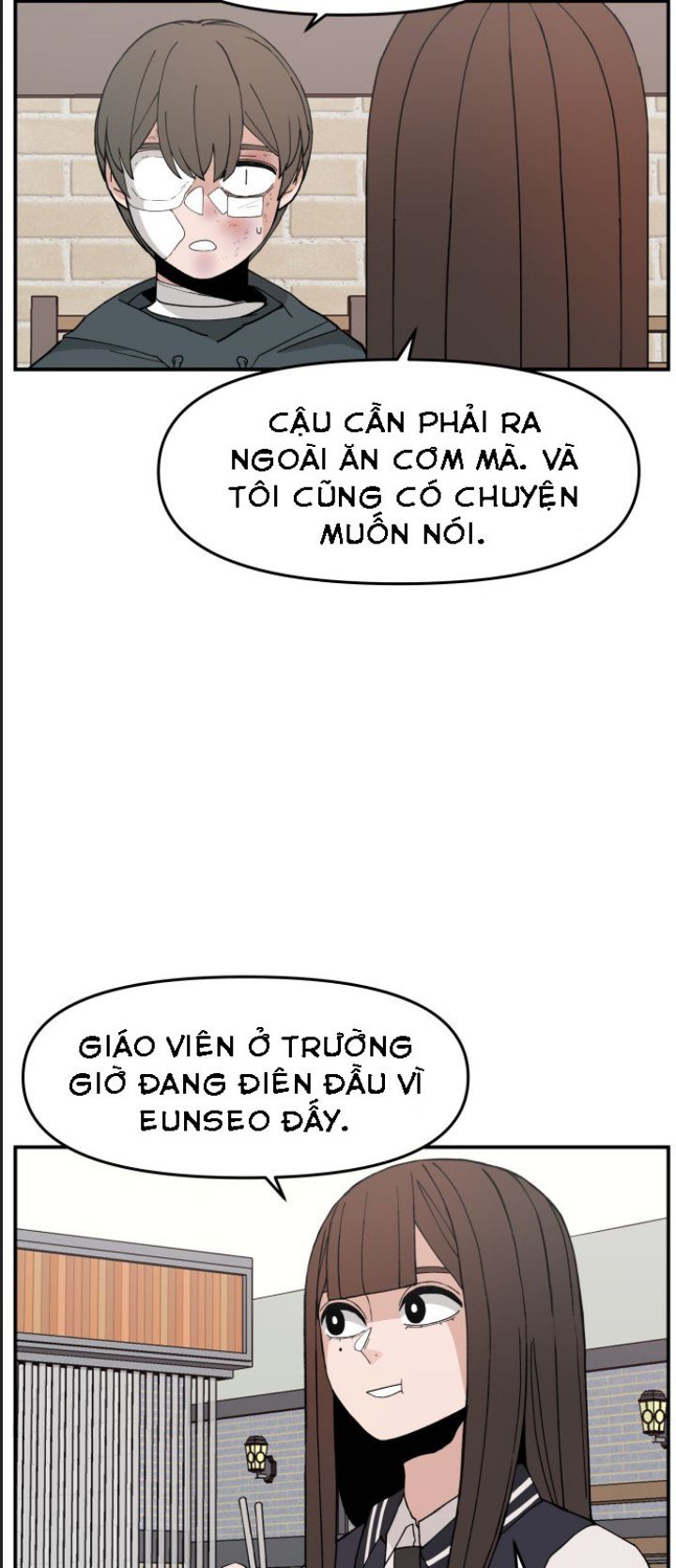 Lớp Học Phản Diện Chapter 27 - Trang 55