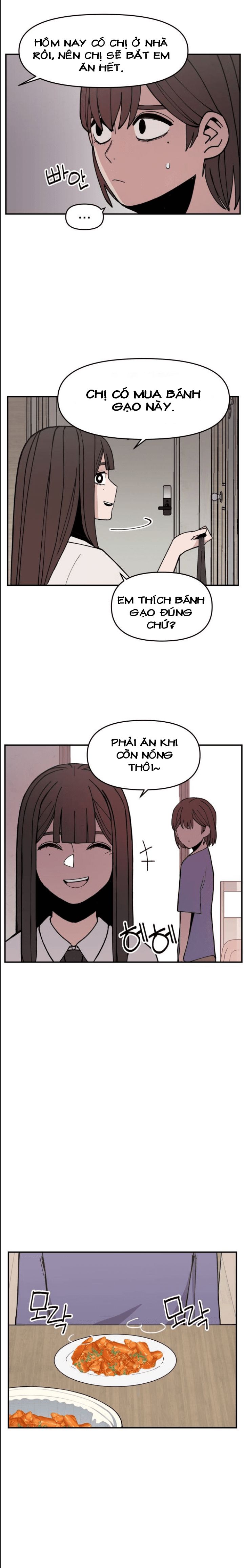 Lớp Học Phản Diện Chapter 4 - Trang 31