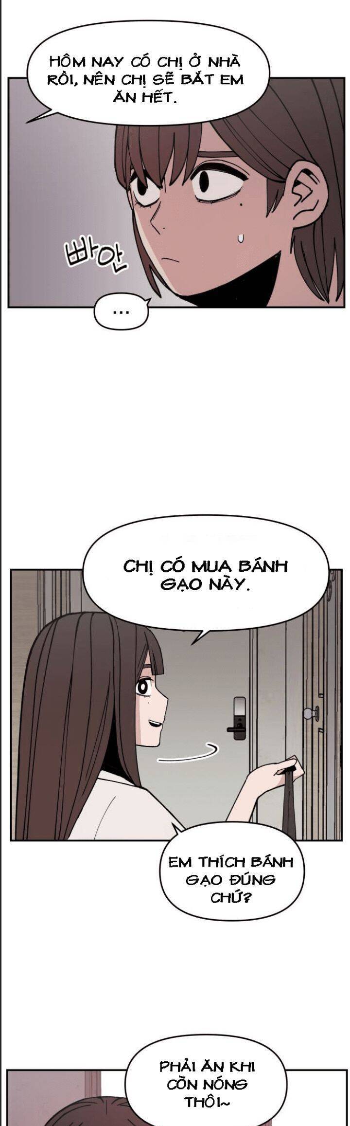 Lớp Học Phản Diện Chapter 4.1 - Trang 31