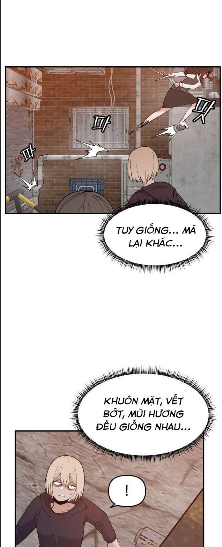 Lớp Học Phản Diện Chapter 42 - Trang 59