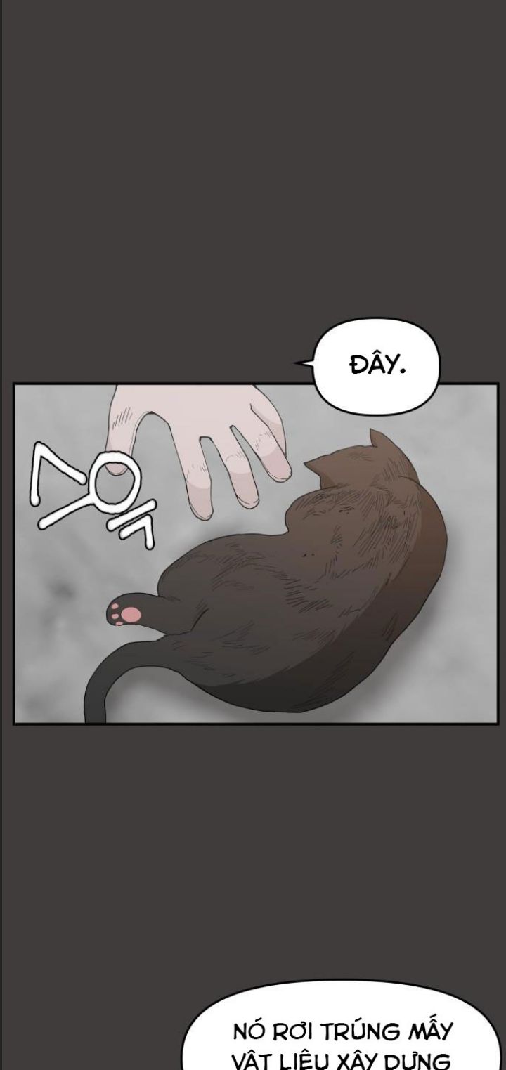 Lớp Học Phản Diện Chapter 61 - Trang 35