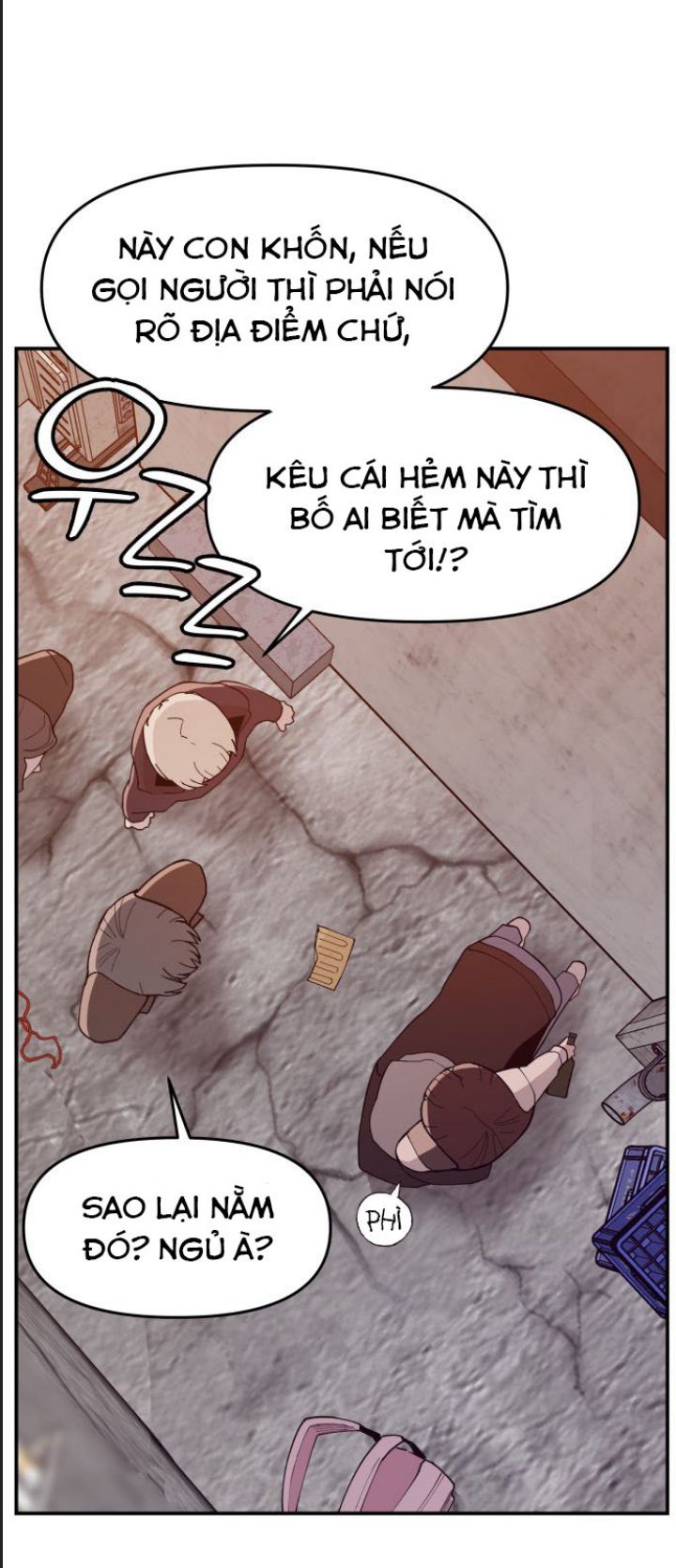 Lớp Học Phản Diện Chapter 41 - Trang 47