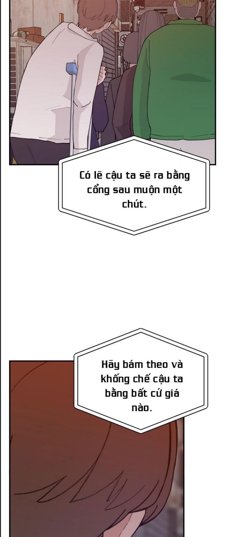 Lớp Học Phản Diện Chapter 42 - Trang 10