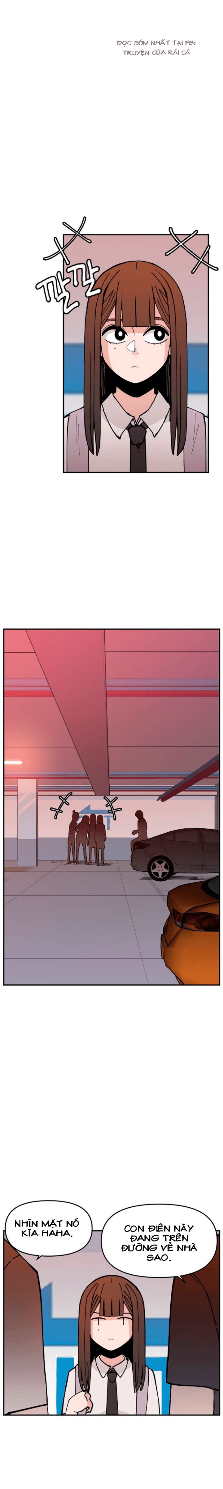 Lớp Học Phản Diện Chapter 2 - Trang 1
