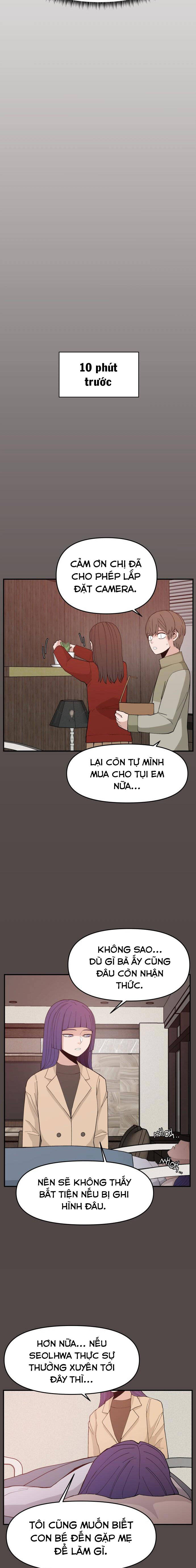 Lớp Học Phản Diện Chapter 79 - Trang 1