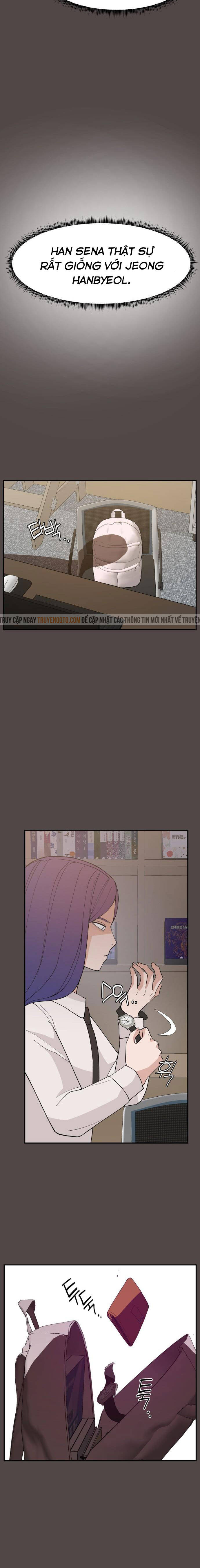 Lớp Học Phản Diện Chapter 77 - Trang 21