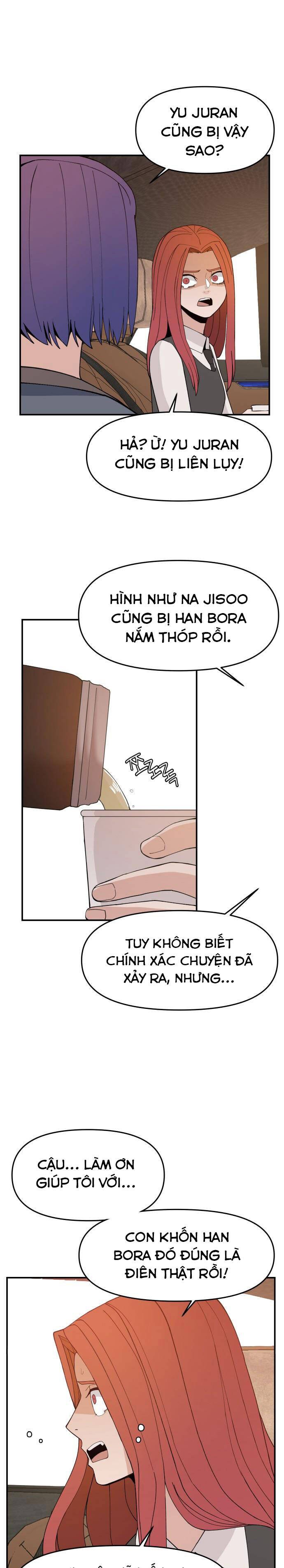 Lớp Học Phản Diện Chapter 68 - Trang 12