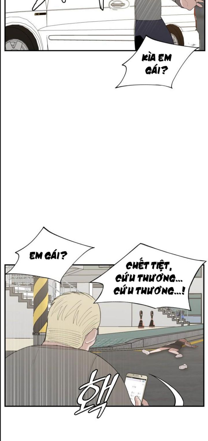 Lớp Học Phản Diện Chapter 61 - Trang 23