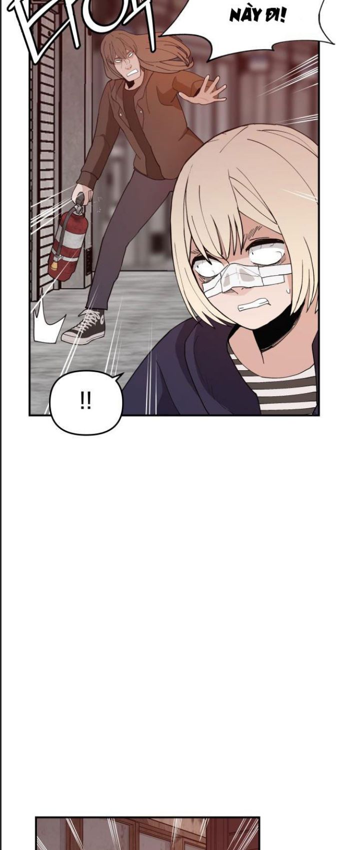 Lớp Học Phản Diện Chapter 51 - Trang 54