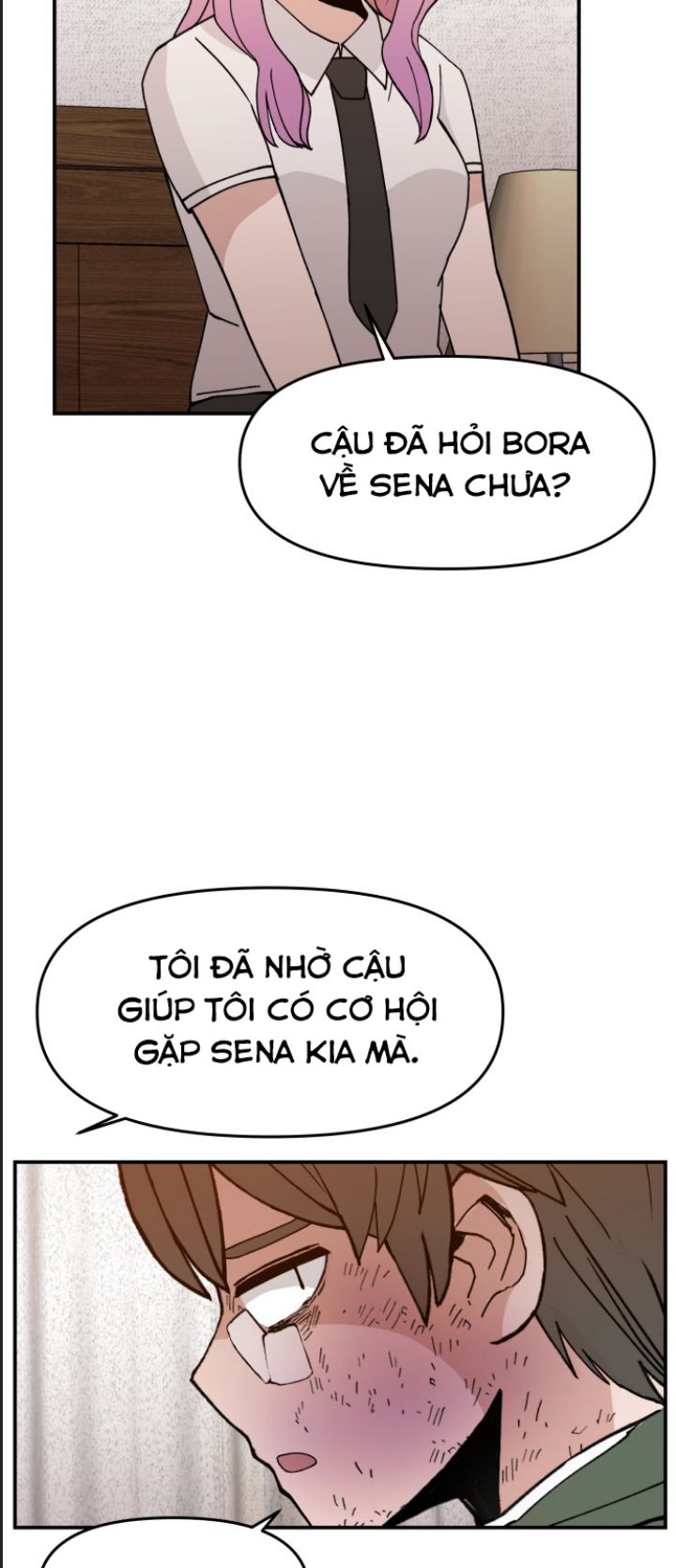Lớp Học Phản Diện Chapter 25 - Trang 55