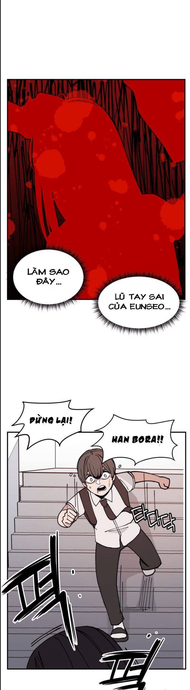 Lớp Học Phản Diện Chapter 4.1 - Trang 4