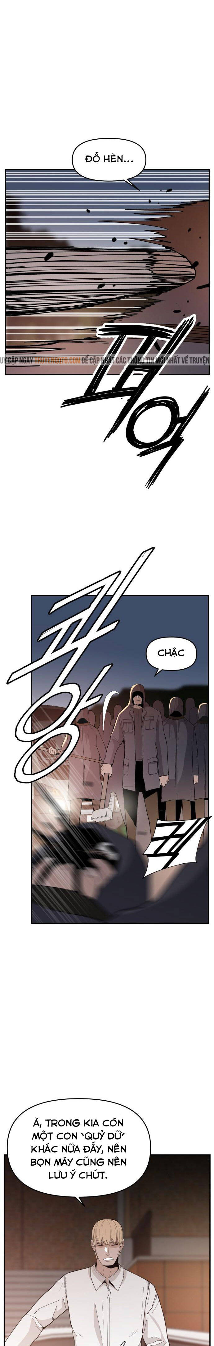 Lớp Học Phản Diện Chapter 72 - Trang 16