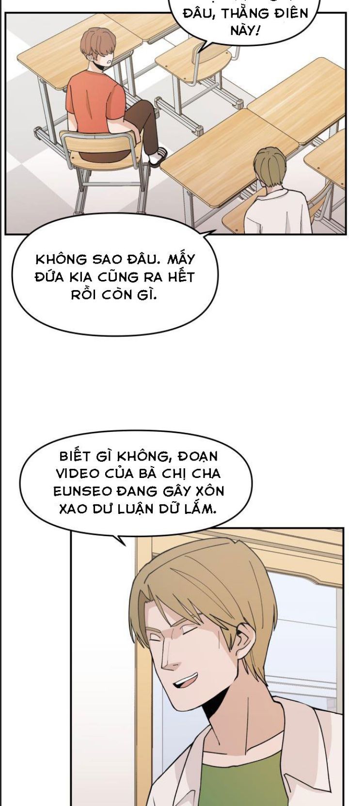 Lớp Học Phản Diện Chapter 27 - Trang 41