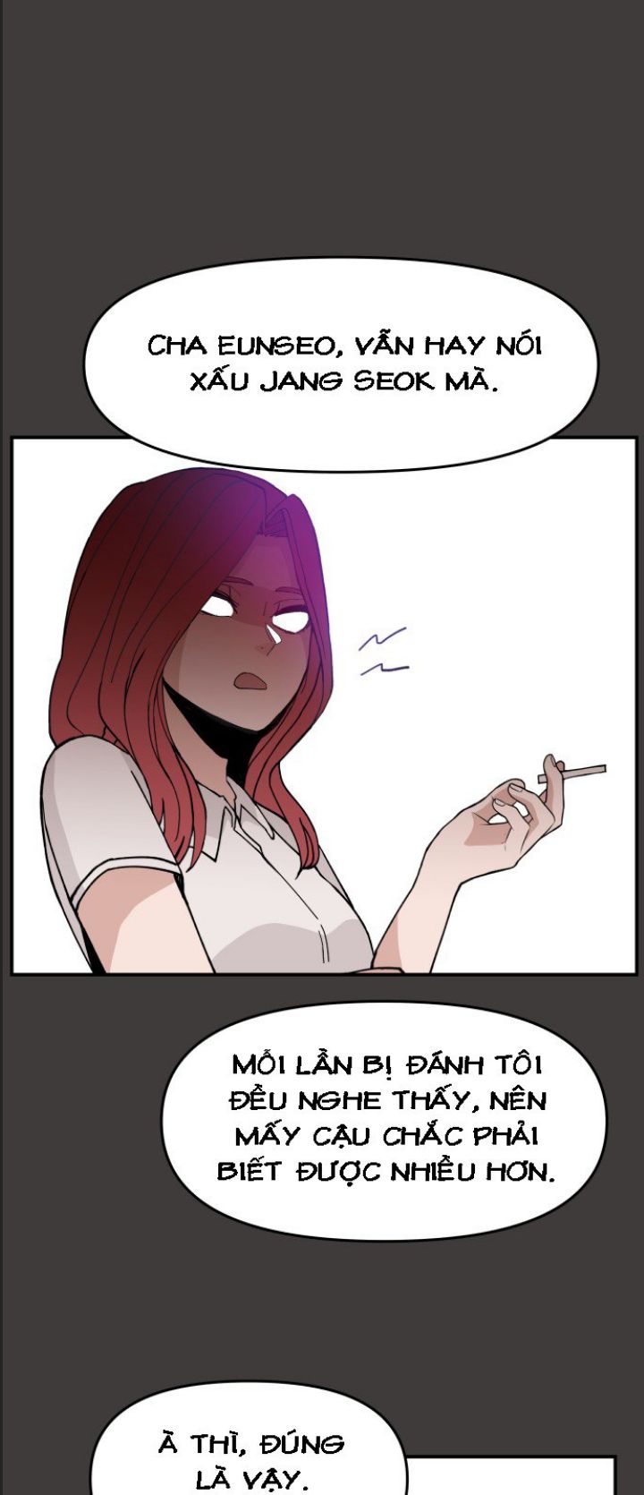 Lớp Học Phản Diện Chapter 23 - Trang 4