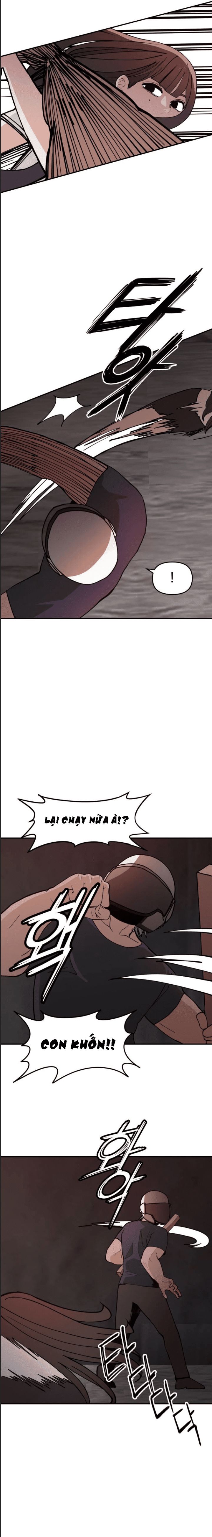 Lớp Học Phản Diện Chapter 20 - Trang 4