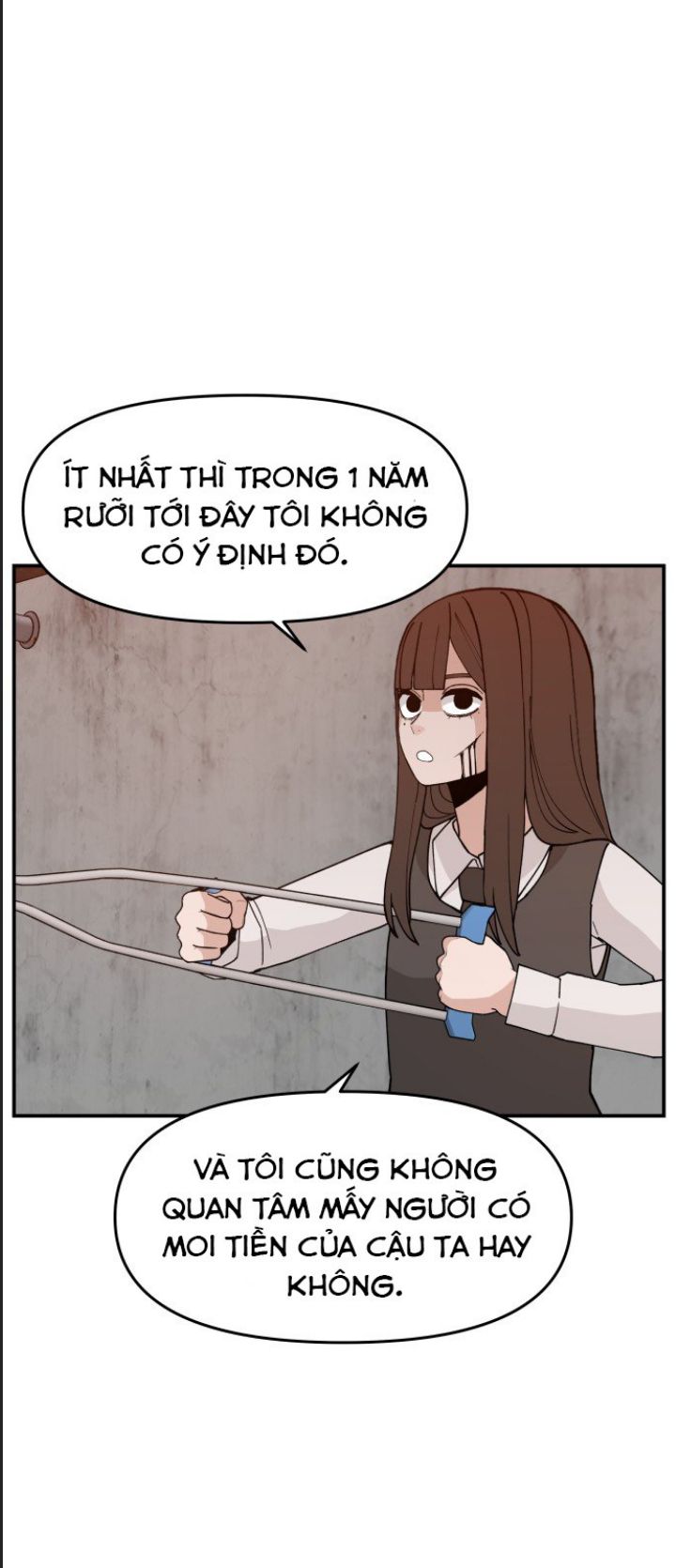 Lớp Học Phản Diện Chapter 43 - Trang 11