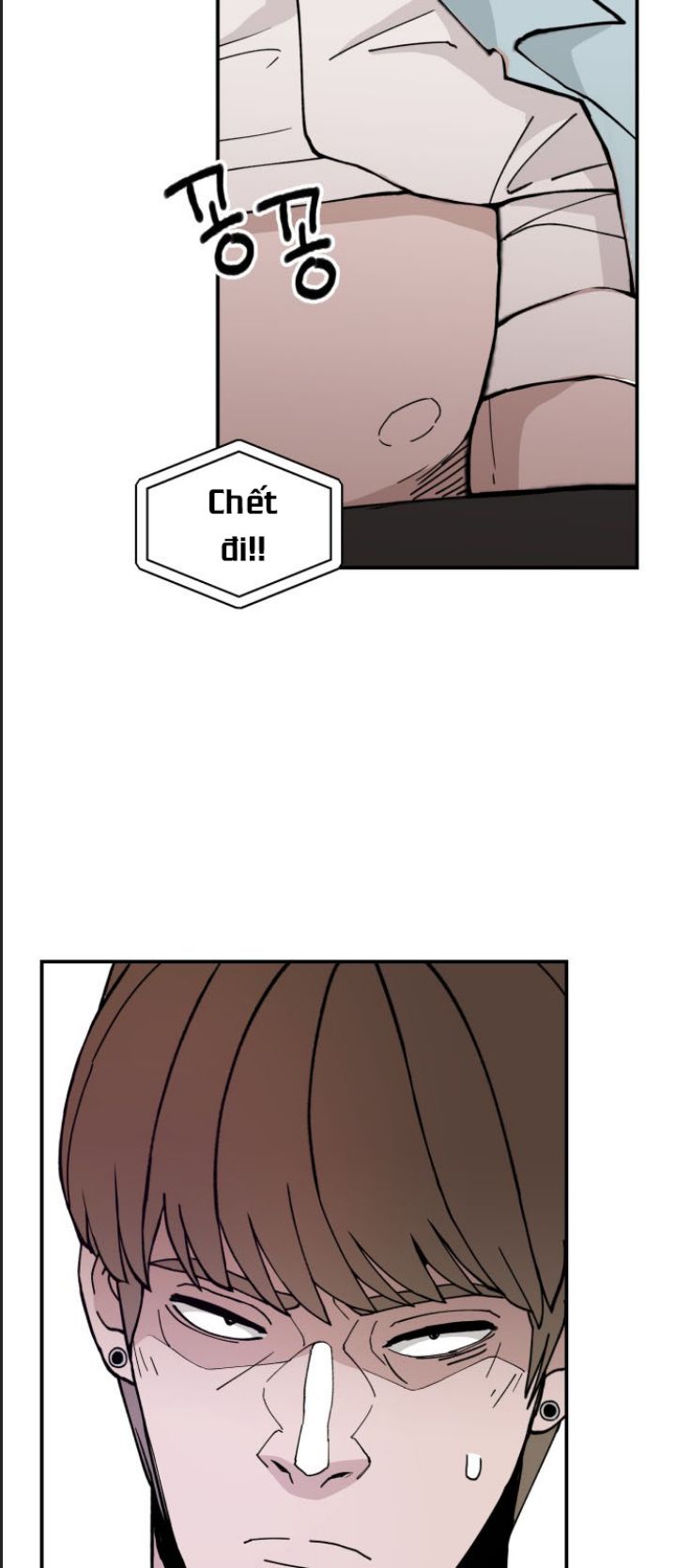 Lớp Học Phản Diện Chapter 22 - Trang 37