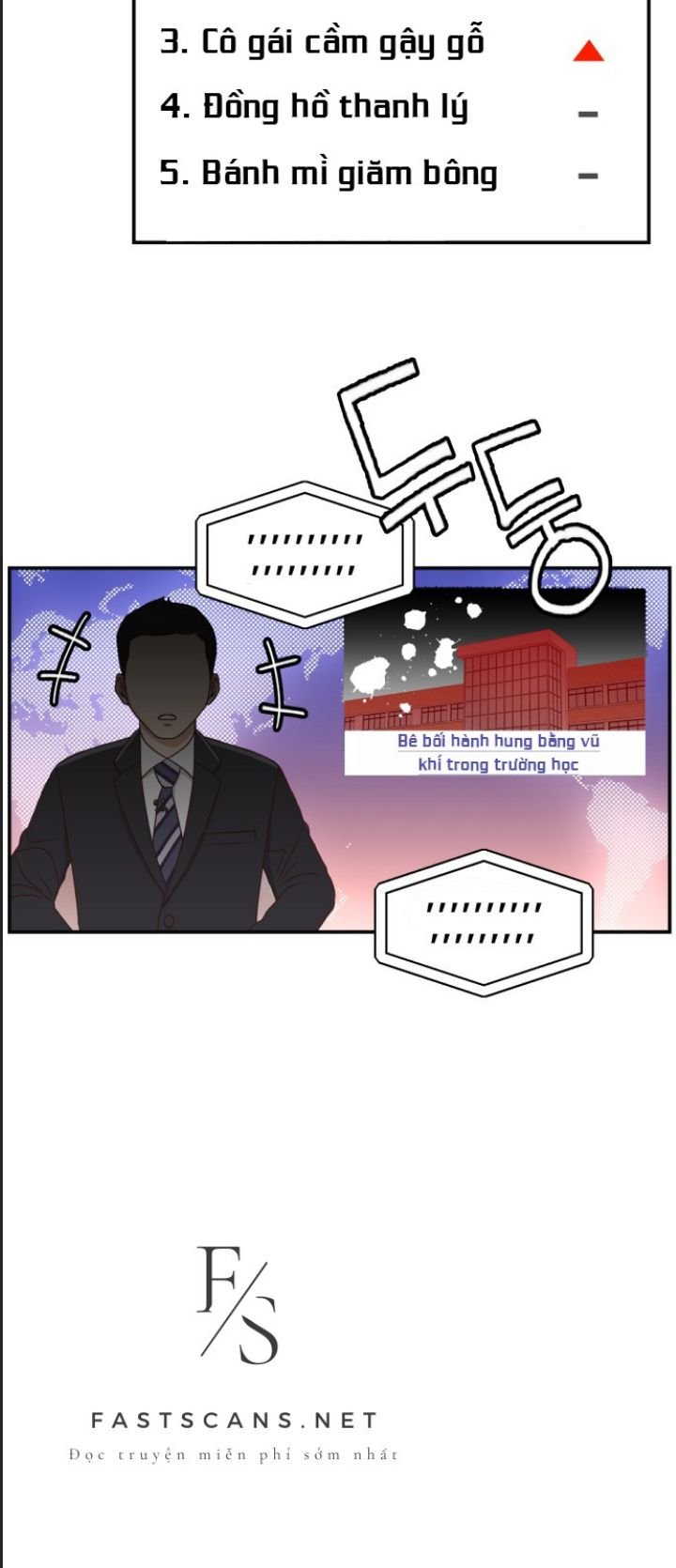 Lớp Học Phản Diện Chapter 26 - Trang 36