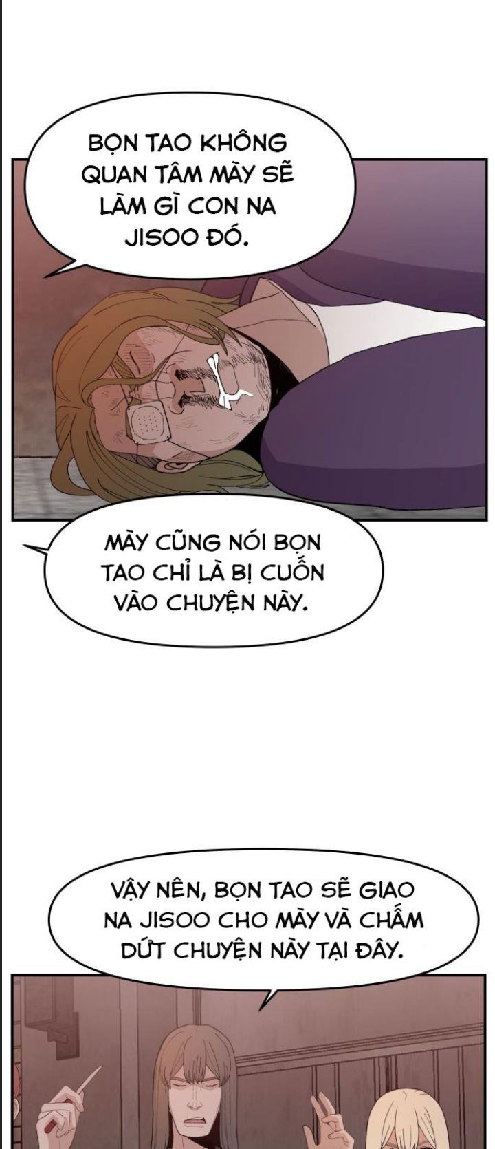 Lớp Học Phản Diện Chapter 53 - Trang 74