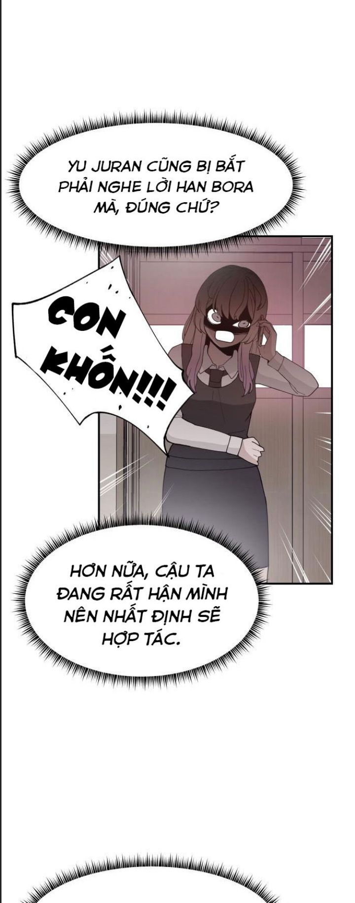 Lớp Học Phản Diện Chapter 49 - Trang 21