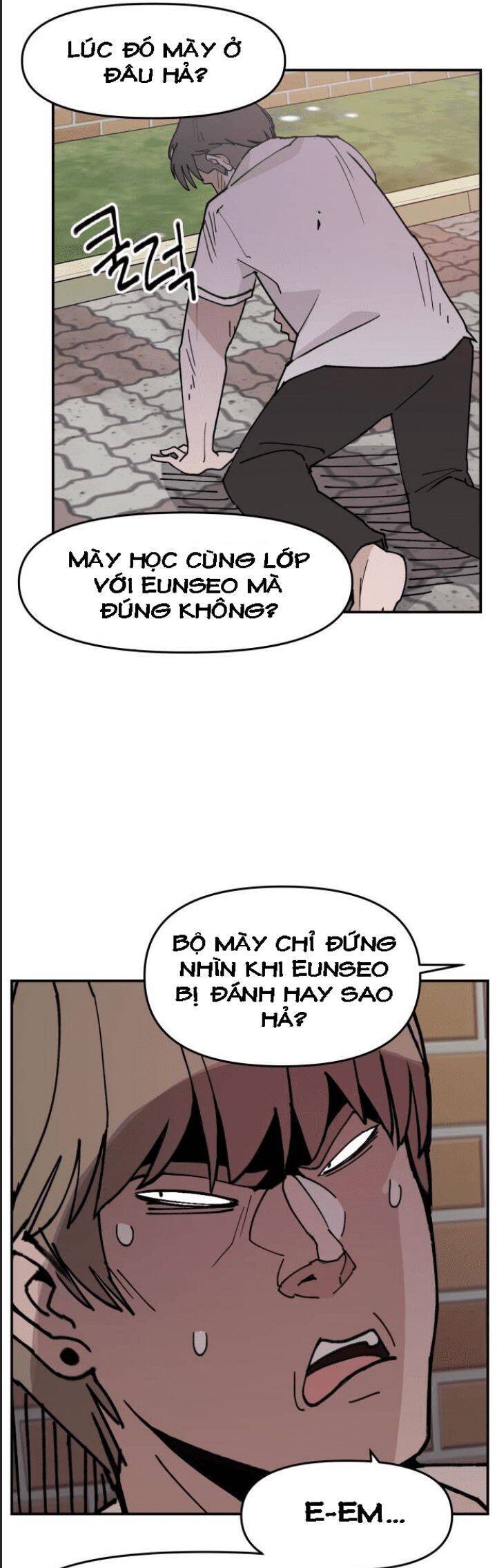 Lớp Học Phản Diện Chapter 4.1 - Trang 20