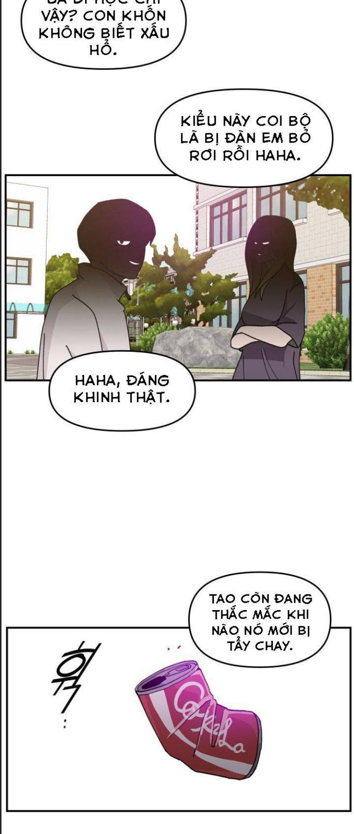 Lớp Học Phản Diện Chapter 26 - Trang 50