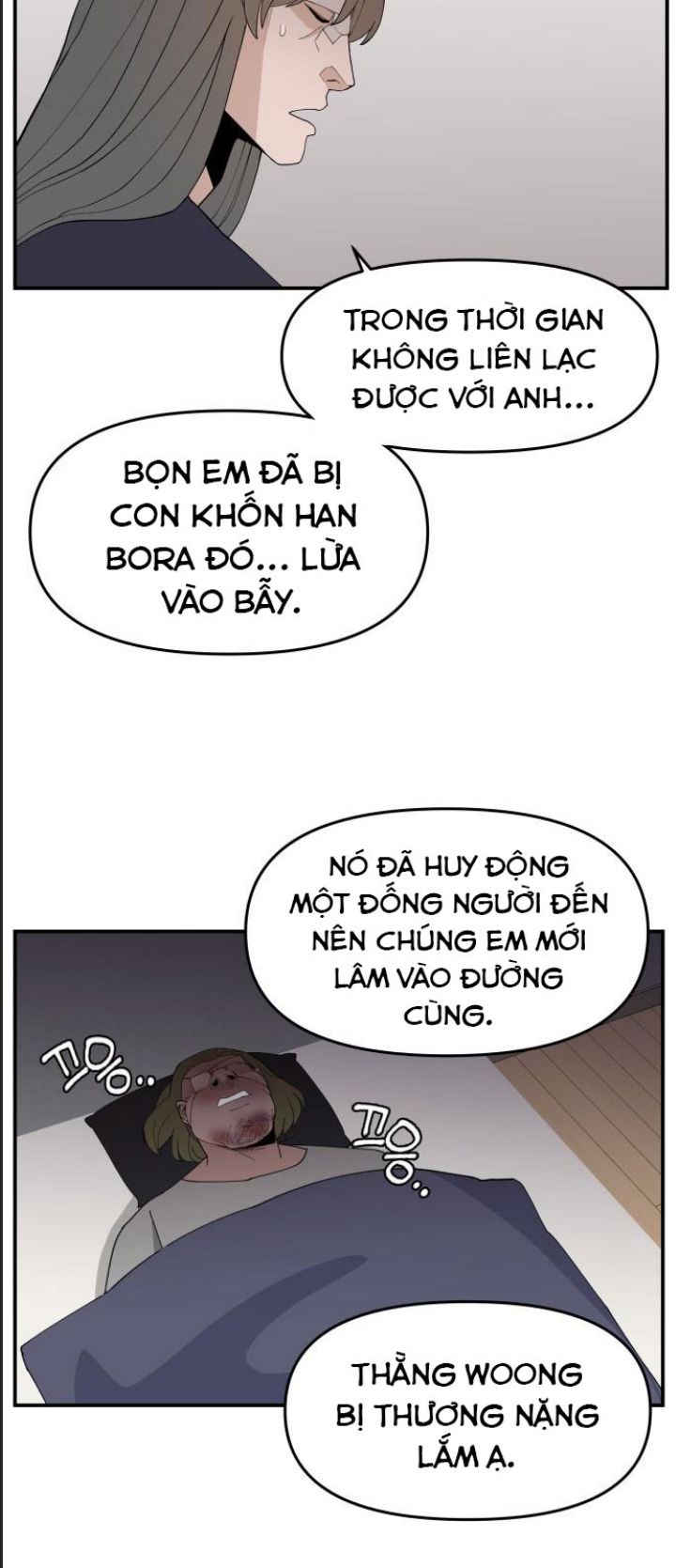 Lớp Học Phản Diện Chapter 60 - Trang 4