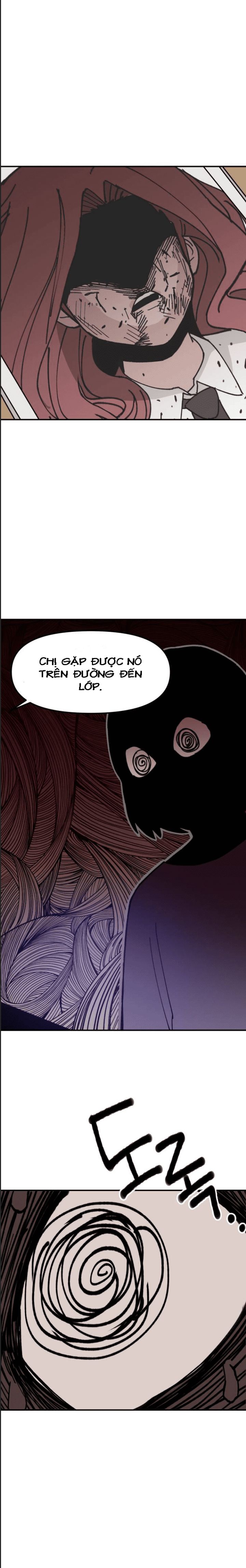 Lớp Học Phản Diện Chapter 4 - Trang 34