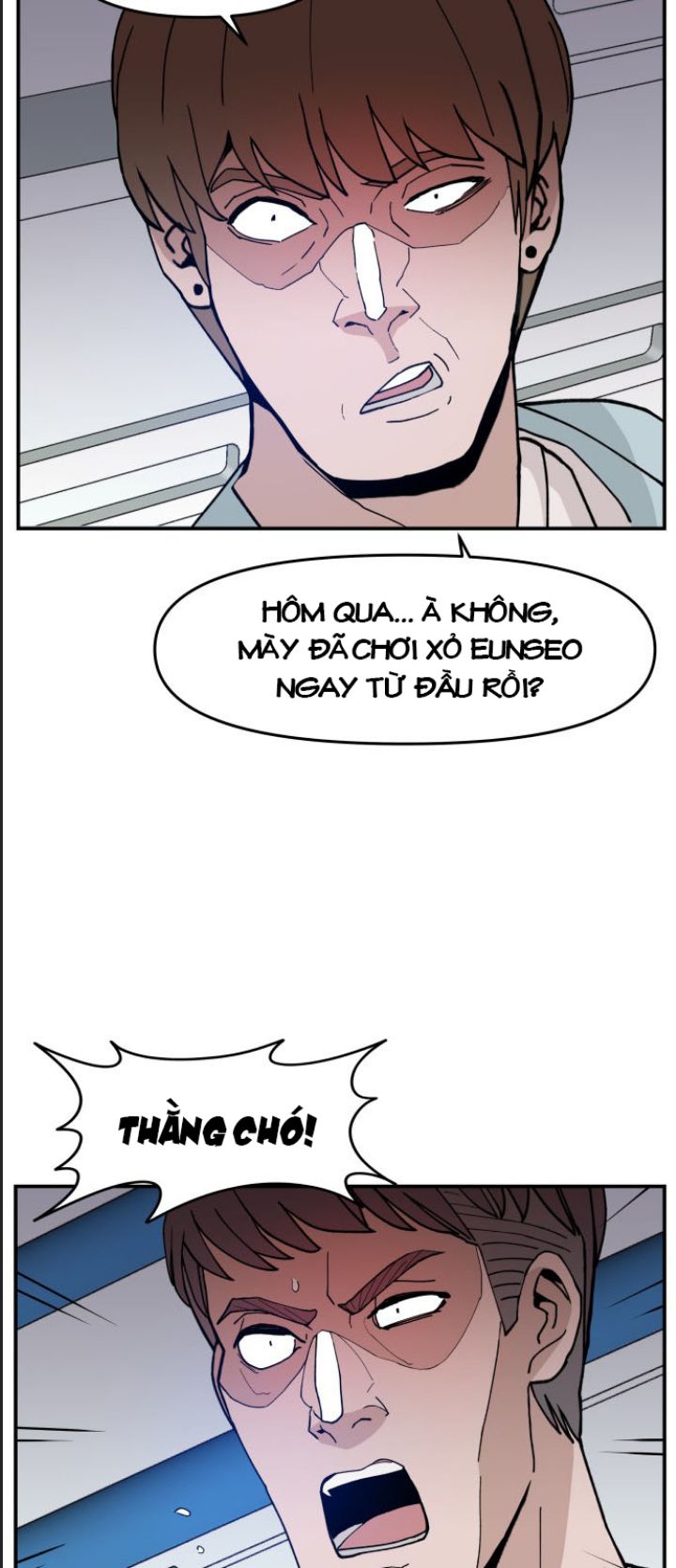 Lớp Học Phản Diện Chapter 22 - Trang 43